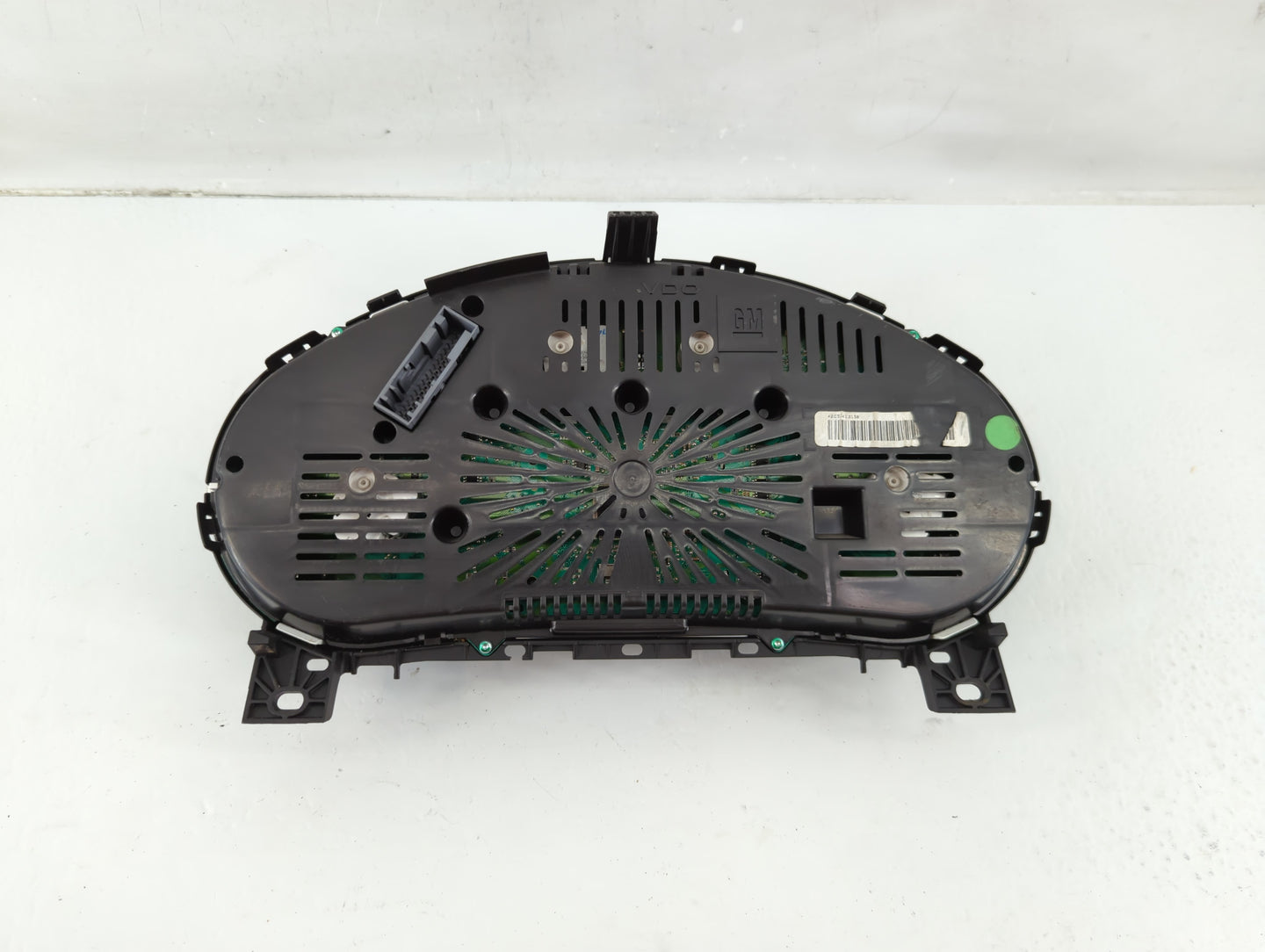 0 Buick Regal Instrument Cluster Speedometer Gauges Fits OEM Used Auto Parts - Oemusedautoparts1.com