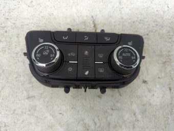 compare product 2000-2004 Buick Regal Climate Control Module Temperature AC/Heater Replacement Fits Fits 2000 2001 2002 2003 2004 2005 OEM Used Auto Parts