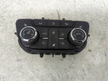2000-2004 Buick Regal Climate Control Module Temperature AC/Heater Replacement Fits Fits 2000 2001 2002 2003 2004 2005 OEM U