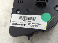 2000-2004 Buick Regal Climate Control Module Temperature AC/Heater Replacement Fits Fits 2000 2001 2002 2003 2004 2005 OEM U