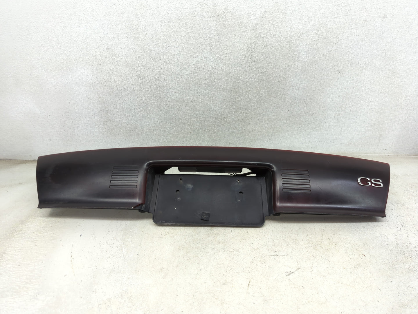 1999-2000 Buick Regal Passenger Right Side Deck Lid Mounted Tail Light - Oemusedautoparts1.com