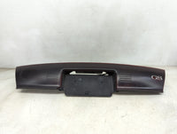 1999-2000 Buick Regal Passenger Right Side Deck Lid Mounted Tail Light - Oemusedautoparts1.com