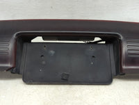 1999-2000 Buick Regal Passenger Right Side Deck Lid Mounted Tail Light - Oemusedautoparts1.com