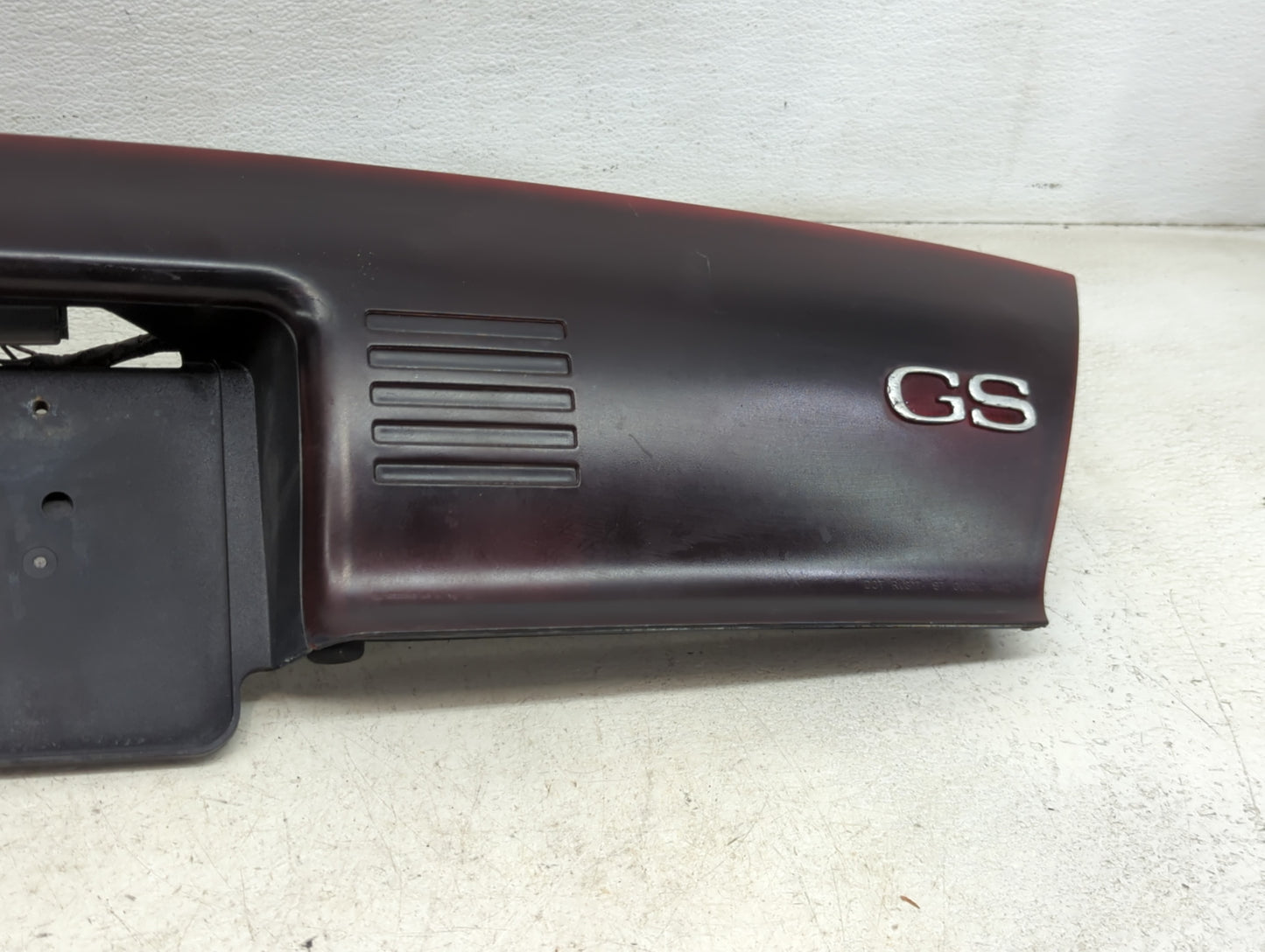 1999-2000 Buick Regal Passenger Right Side Deck Lid Mounted Tail Light - Oemusedautoparts1.com