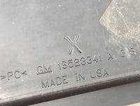 1999-2000 Buick Regal Passenger Right Side Deck Lid Mounted Tail Light - Oemusedautoparts1.com