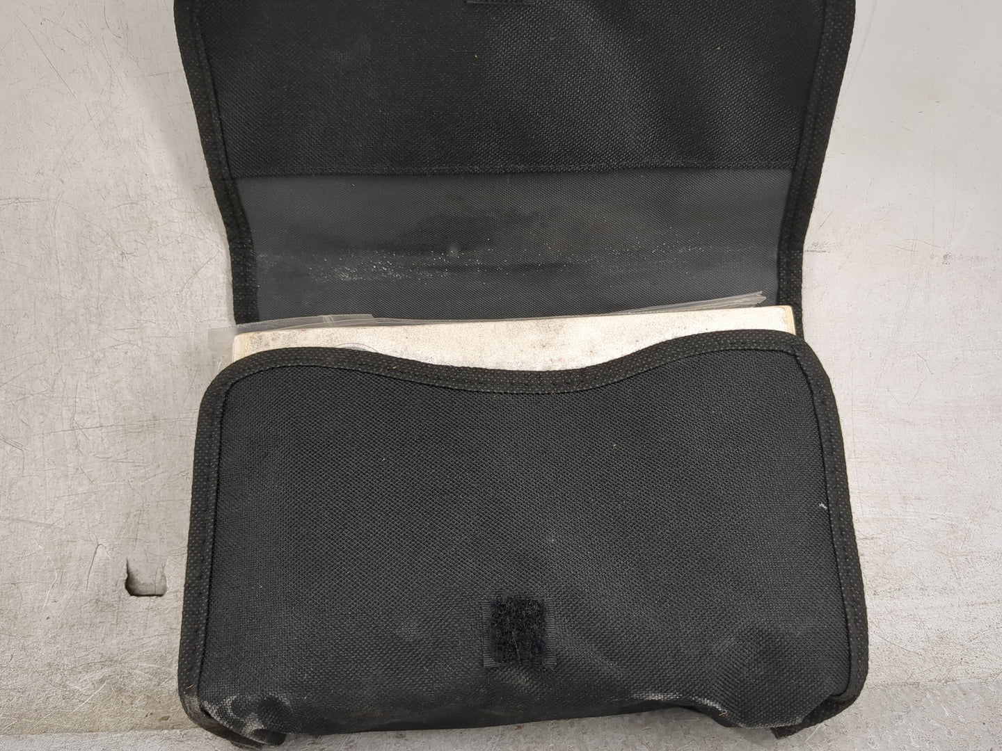 0 Buick Regal Owners Manual Book Guide OEM Used Auto Parts - Oemusedautoparts1.com