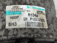 2011-2011 Buick Regal Air Conditioning A/c Ac Compressor Oem 1158044 - Oemusedautoparts1.com