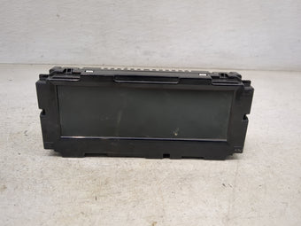 compare product 2011-2012 Buick Regal Information Display Screen 1158098