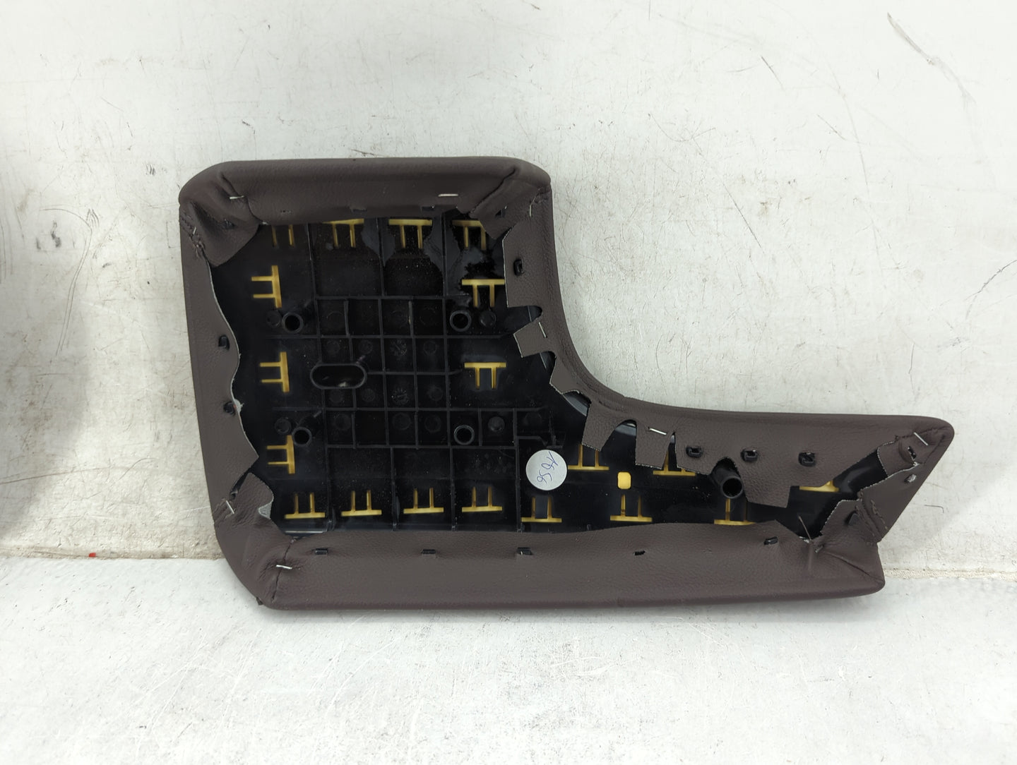 2011 Buick Regal Center Console Armrest Cover Lid Fits OEM Used Auto Parts - Oemusedautoparts1.com