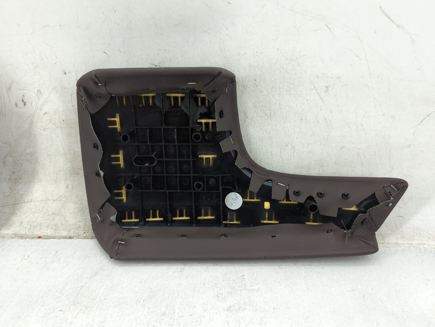 2011 Buick Regal Center Console Armrest Cover Lid Fits OEM Used Auto Parts - Oemusedautoparts1.com