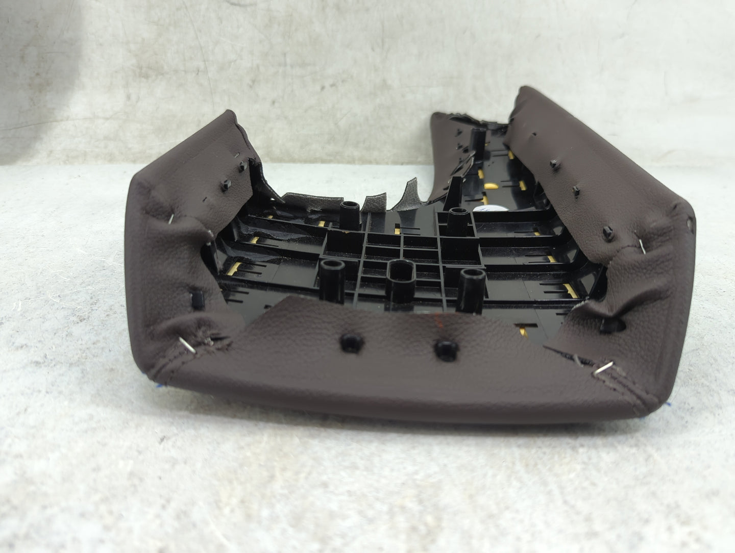 2011 Buick Regal Center Console Armrest Cover Lid Fits OEM Used Auto Parts - Oemusedautoparts1.com