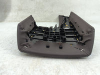 2011 Buick Regal Center Console Armrest Cover Lid Fits OEM Used Auto Parts - Oemusedautoparts1.com