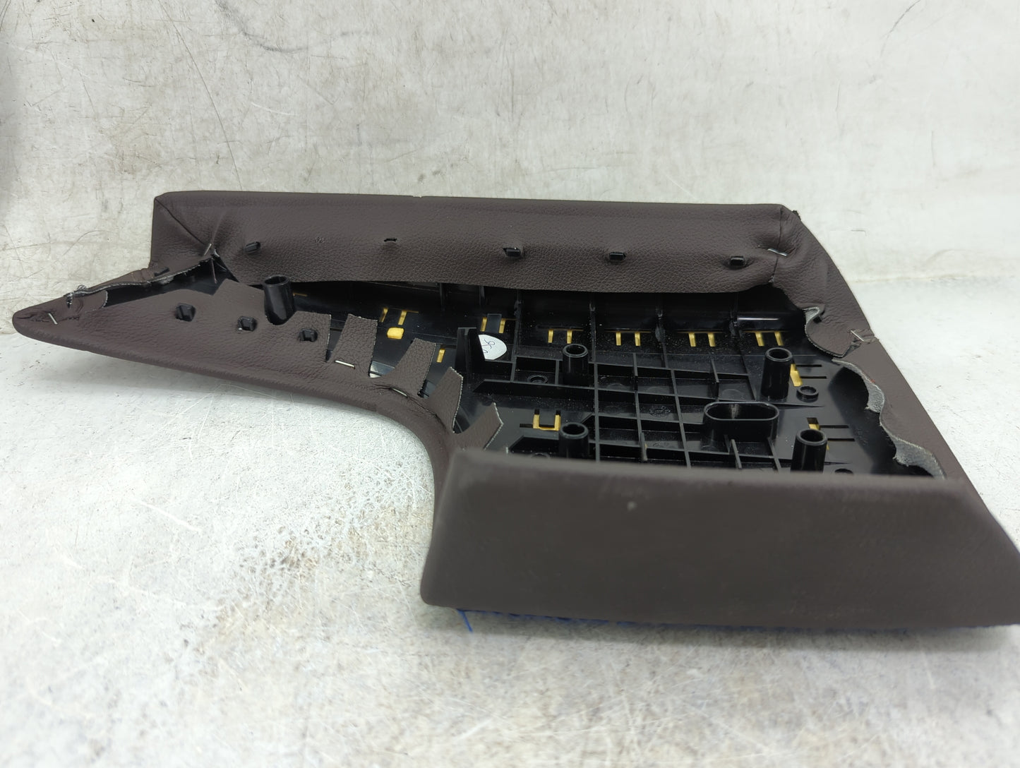2011 Buick Regal Center Console Armrest Cover Lid Fits OEM Used Auto Parts - Oemusedautoparts1.com