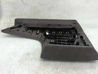 2011 Buick Regal Center Console Armrest Cover Lid Fits OEM Used Auto Parts - Oemusedautoparts1.com