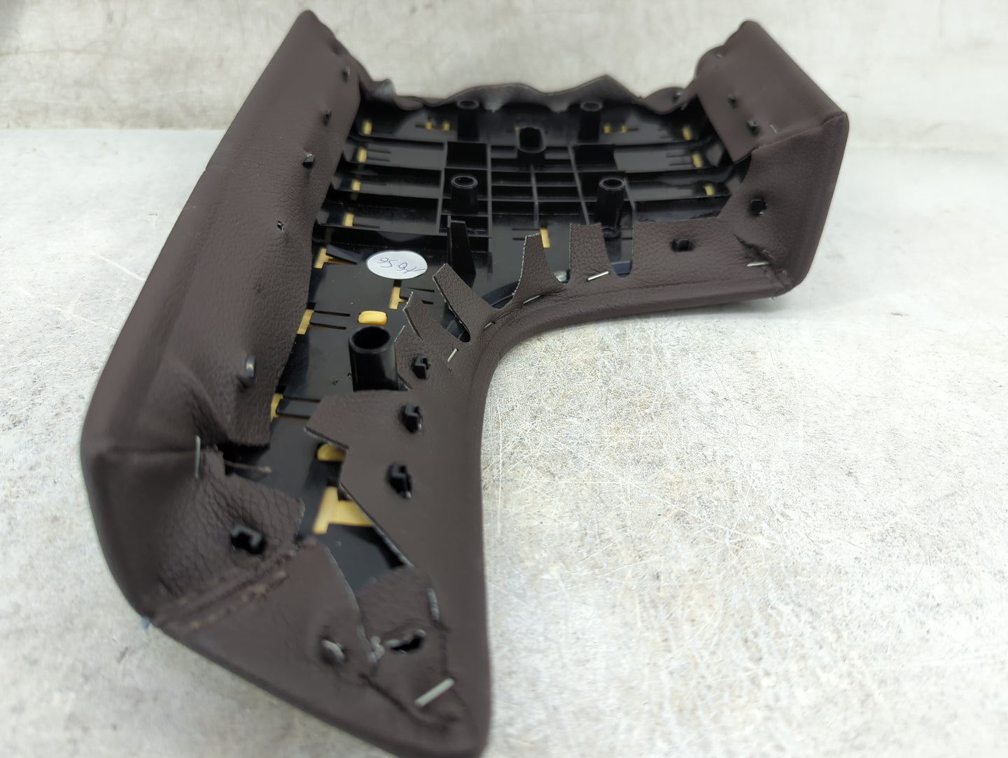 2011 Buick Regal Center Console Armrest Cover Lid Fits OEM Used Auto Parts - Oemusedautoparts1.com