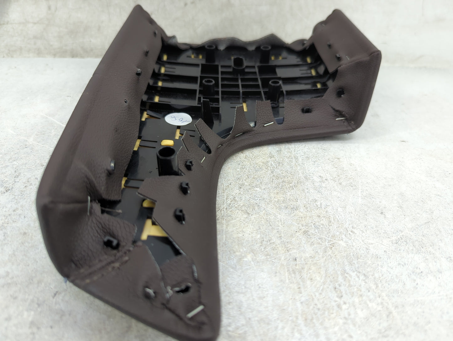 2011 Buick Regal Center Console Armrest Cover Lid Fits OEM Used Auto Parts - Oemusedautoparts1.com