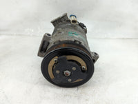 2011-2011 Buick Regal Air Conditioning A/c Ac Compressor Oem - Oemusedautoparts1.com