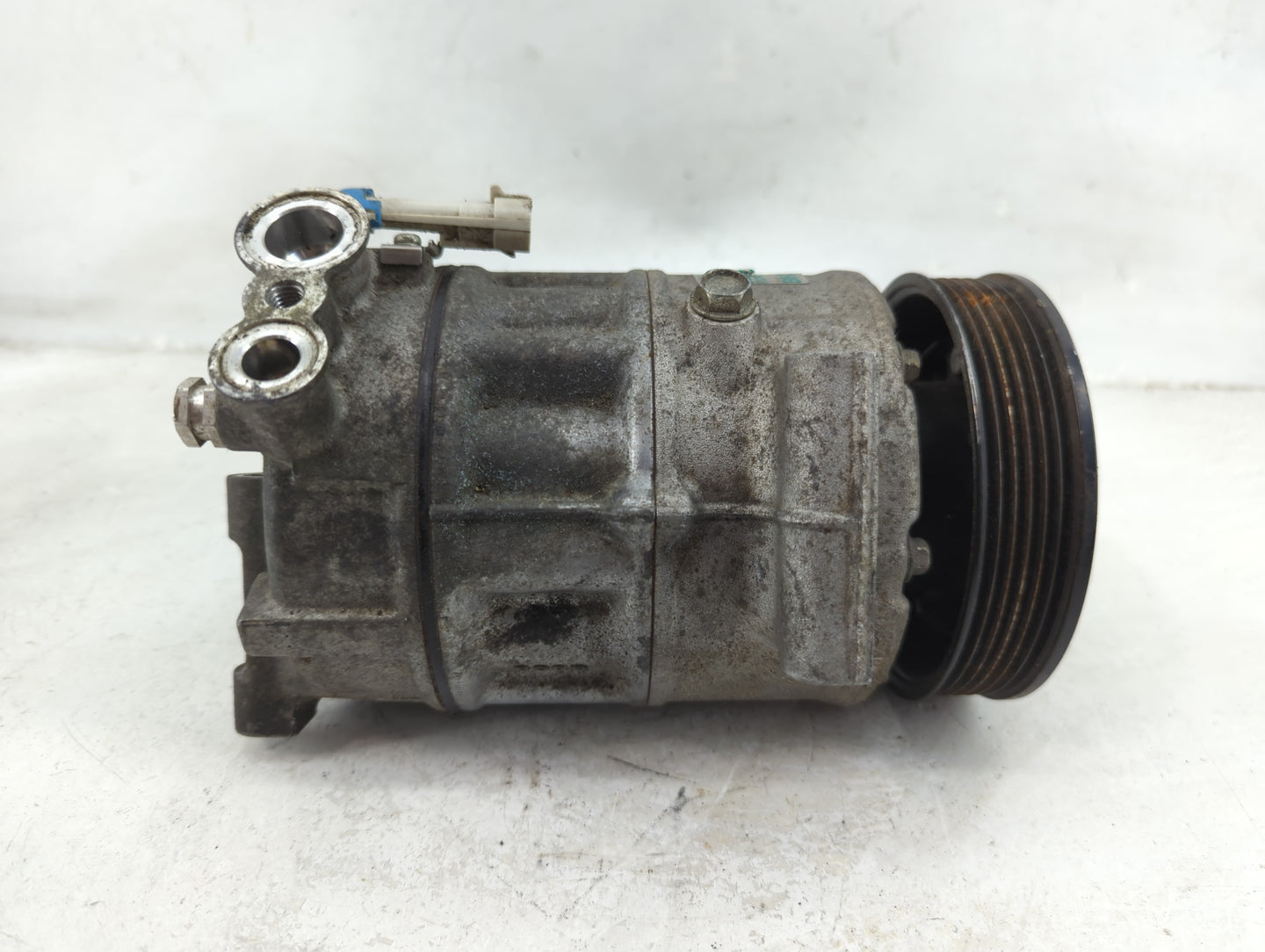 2011-2011 Buick Regal Air Conditioning A/c Ac Compressor Oem - Oemusedautoparts1.com