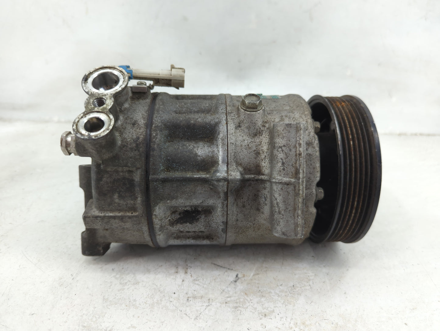 2011-2011 Buick Regal Air Conditioning A/c Ac Compressor Oem - Oemusedautoparts1.com
