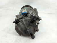 2011-2011 Buick Regal Air Conditioning A/c Ac Compressor Oem - Oemusedautoparts1.com
