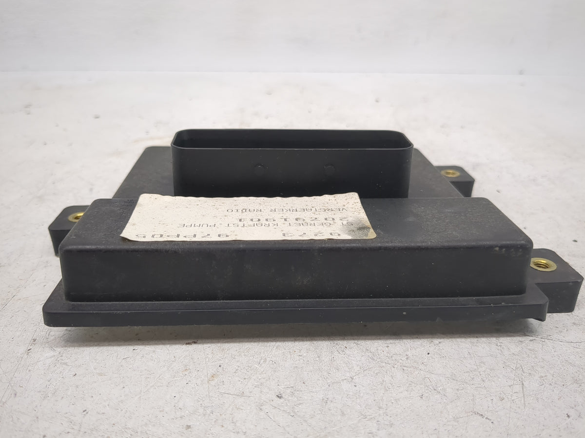 2011-2012 Buick Regal Fuel Pump Control Module 1167427 - Oemusedautoparts1.com