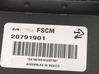 2011-2012 Buick Regal Fuel Pump Control Module 1167427 - Oemusedautoparts1.com