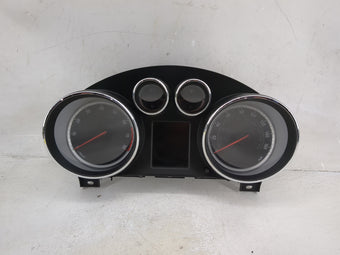 compare product 2011 Buick Regal Instrument Cluster Speedometer Gauges Miles:173K Fits OEM Used Auto Parts