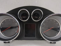 2011 Buick Regal Instrument Cluster Speedometer Gauges Miles:173K Fits OEM Used Auto Parts - Oemusedautoparts1.com