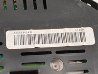2011 Buick Regal Instrument Cluster Speedometer Gauges Miles:173K Fits OEM Used Auto Parts - Oemusedautoparts1.com