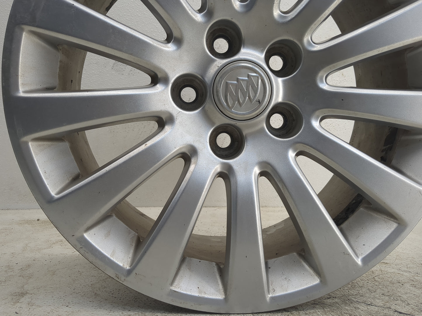 2011-2013 Buick Regal Oem Wheel Rim - Oemusedautoparts1.com