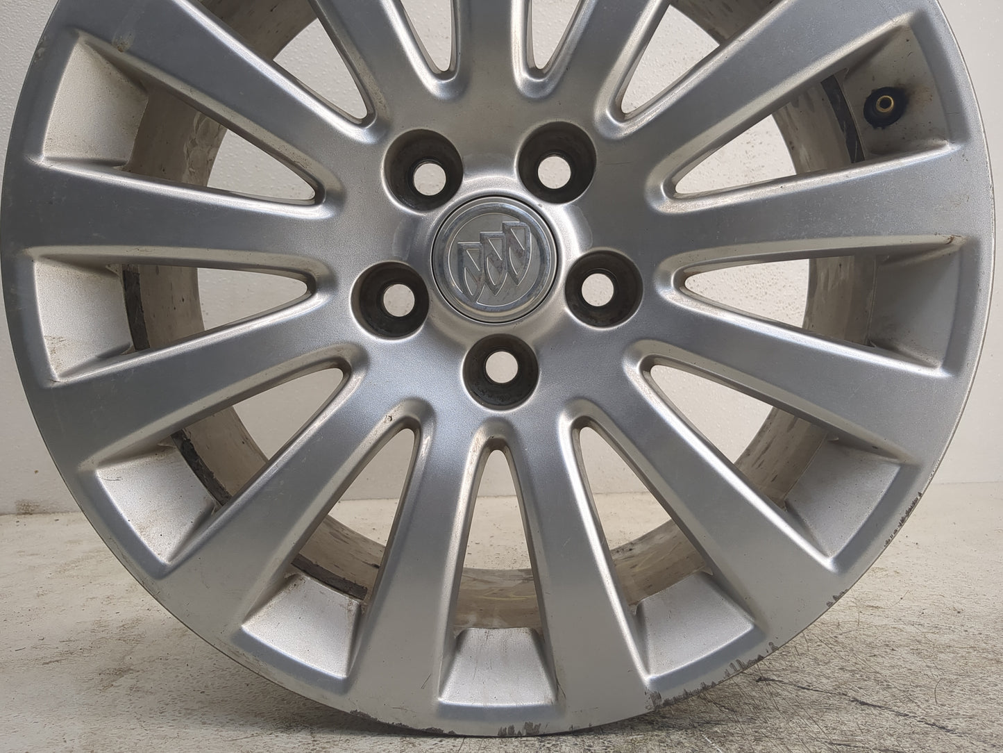 2011-2013 Buick Regal Oem Wheel Rim - Oemusedautoparts1.com