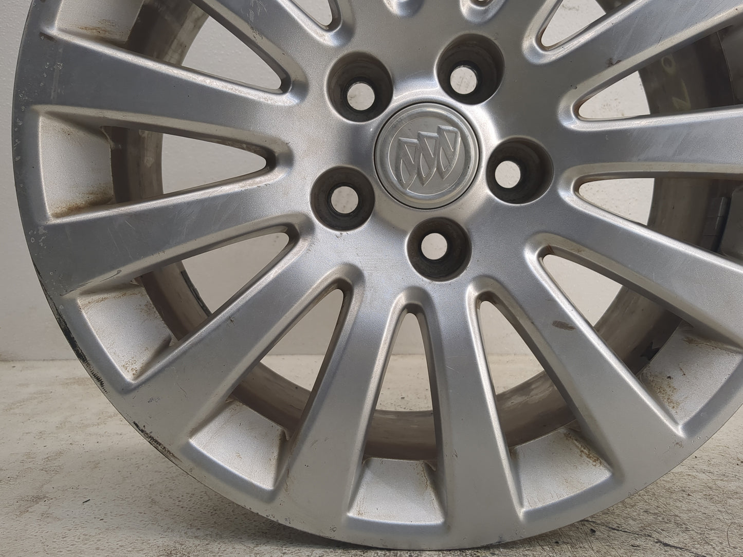 2011-2013 Buick Regal Oem Wheel Rim - Oemusedautoparts1.com
