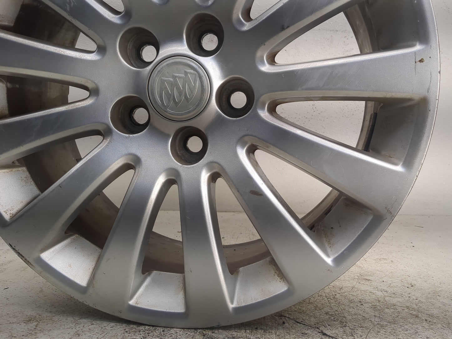 2011-2013 Buick Regal Oem Wheel Rim - Oemusedautoparts1.com