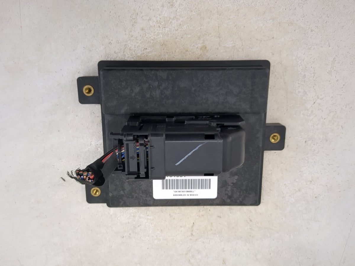 2011-2012 Buick Regal Fuel Pump Control Module 1211082 - Oemusedautoparts1.com