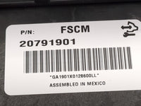 2011-2012 Buick Regal Fuel Pump Control Module 1211082 - Oemusedautoparts1.com