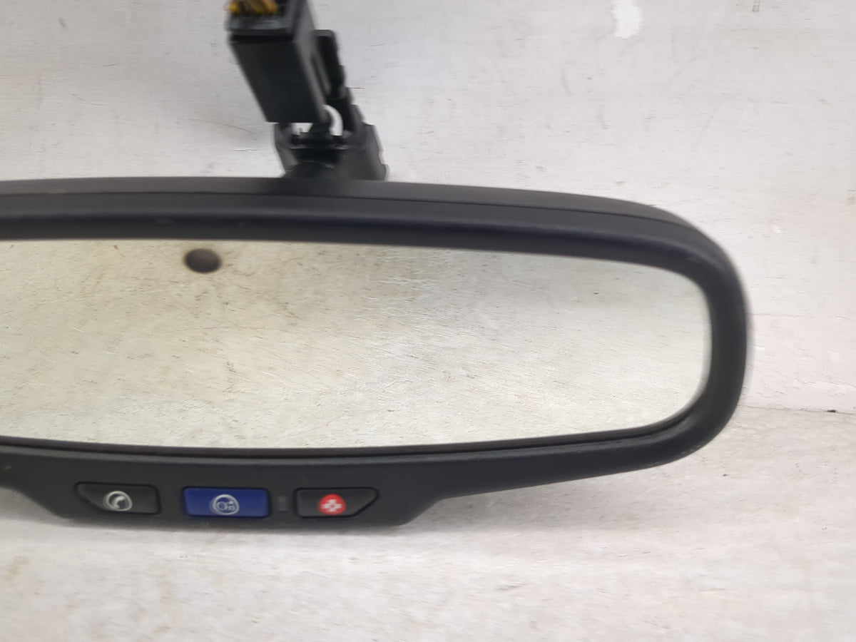 2011-2017 Buick Regal Interior Rear View Mirror Replacement OEM Fits Fits 2010 2011 2012 2013 2014 2015 2016 2017 2018 2019 