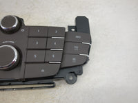 2011-2012 Buick Regal Radio Control Panel 1211177 - Oemusedautoparts1.com