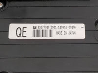 2011-2012 Buick Regal Radio Control Panel 1211177 - Oemusedautoparts1.com