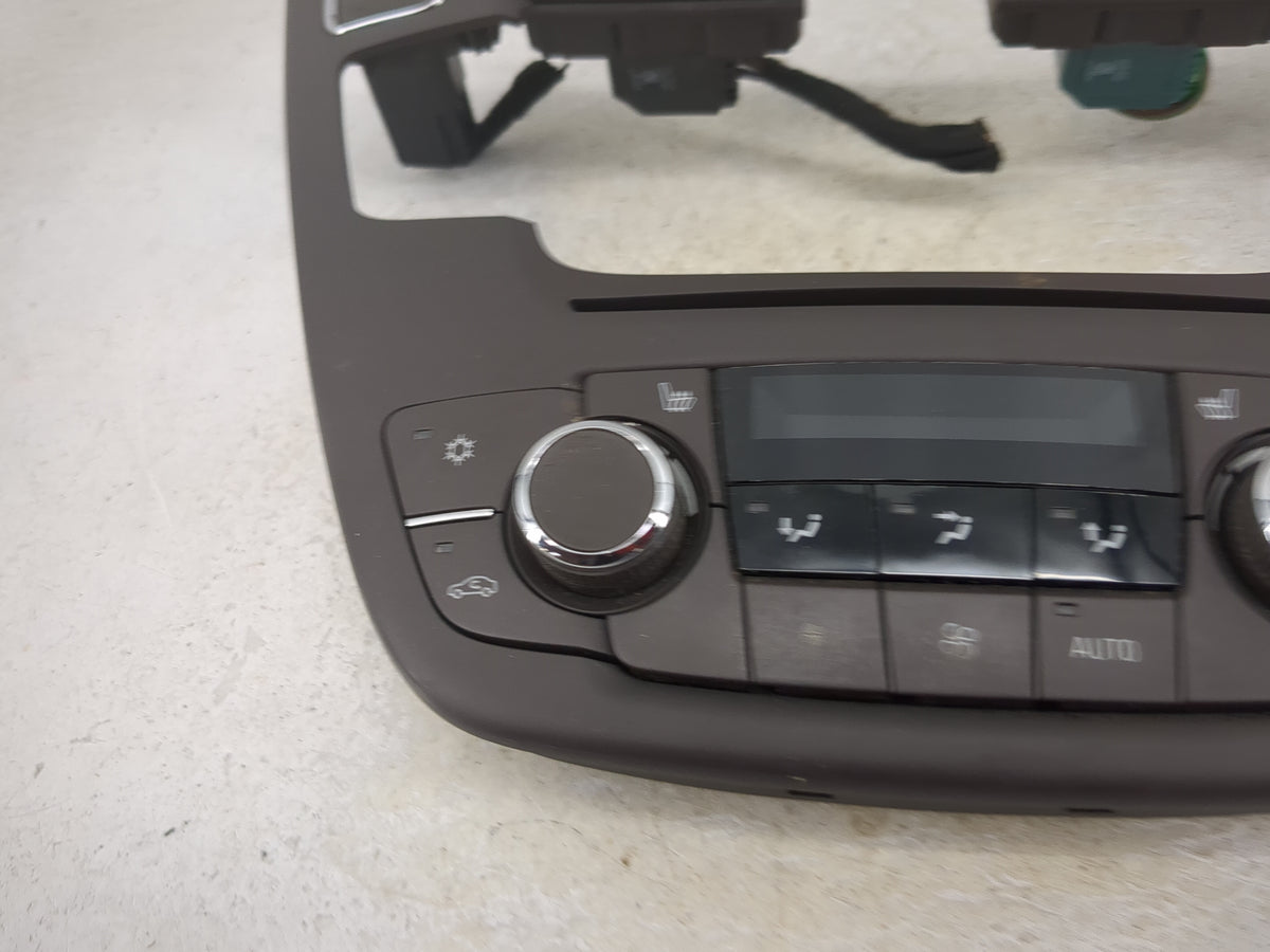 2011-2013 Buick Regal Climate Control Module Temperature AC/Heater Replacement Fits Fits 2011 2012 2013 OEM Used Auto Parts 