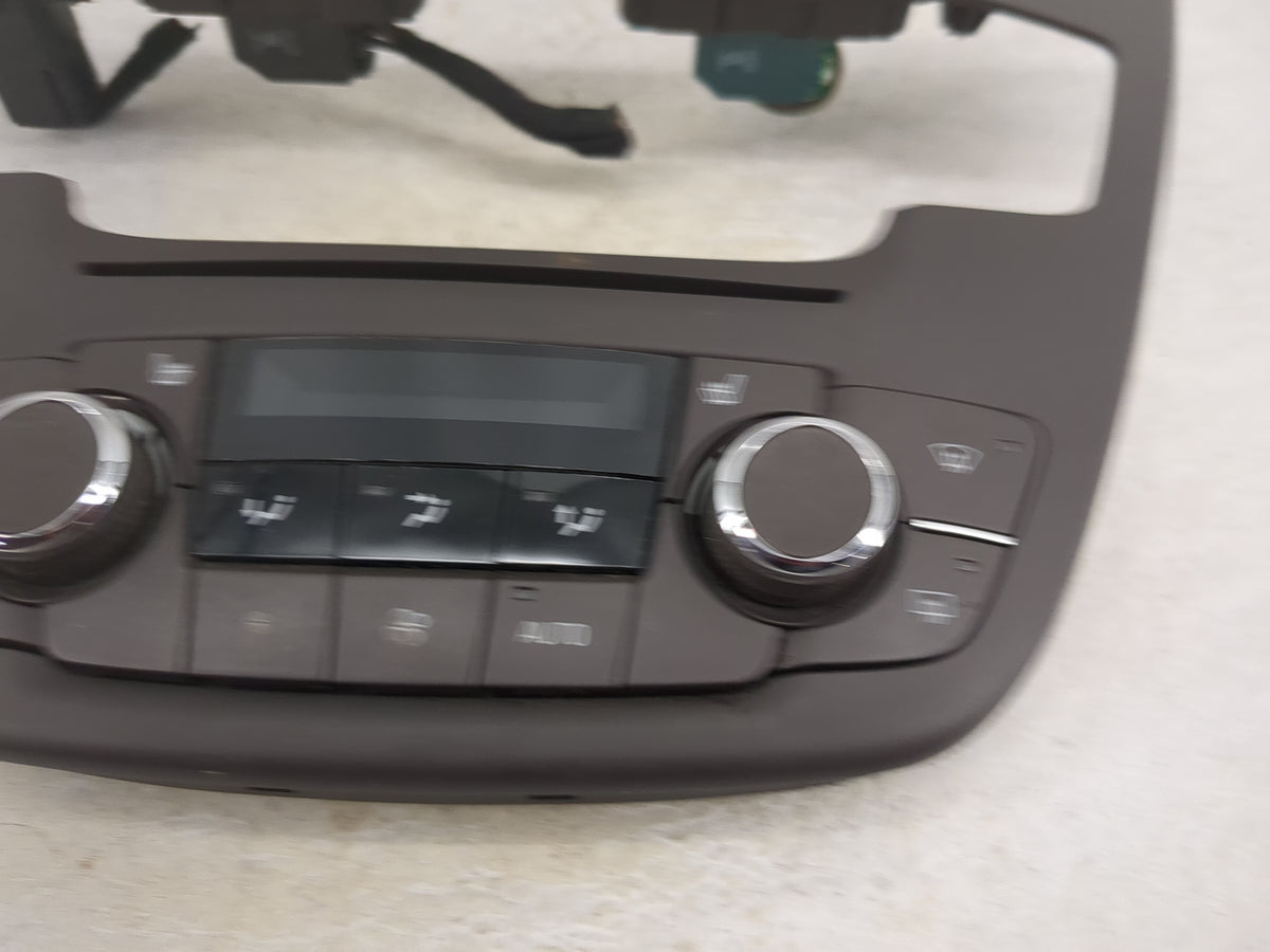 2011-2013 Buick Regal Climate Control Module Temperature AC/Heater Replacement Fits Fits 2011 2012 2013 OEM Used Auto Parts 