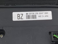 2011-2013 Buick Regal Climate Control Module Temperature AC/Heater Replacement Fits Fits 2011 2012 2013 OEM Used Auto Parts 