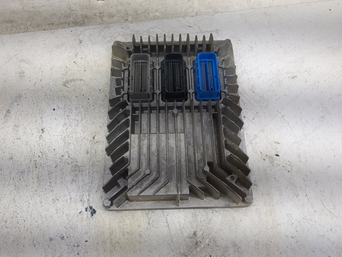 2013-2016 Buick Regal PCM Engine Control Computer ECU ECM PCU OEM Fits 2013 2014 2015 2016 OEM Used Auto Parts - Oemusedauto