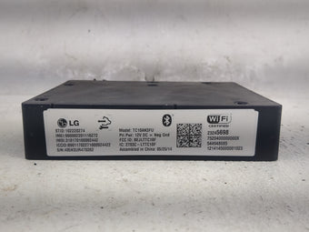 compare product Buick Regal Communication Control Module 1300650