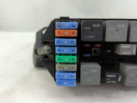 2000-2004 Buick Regal Fusebox Fuse Box Panel Relay Module Fits Fits 2000 2001 2002 2003 2004 2005 OEM Used Auto Parts - Oemu