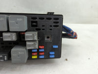 2000-2004 Buick Regal Fusebox Fuse Box Panel Relay Module Fits Fits 2000 2001 2002 2003 2004 2005 OEM Used Auto Parts - Oemu