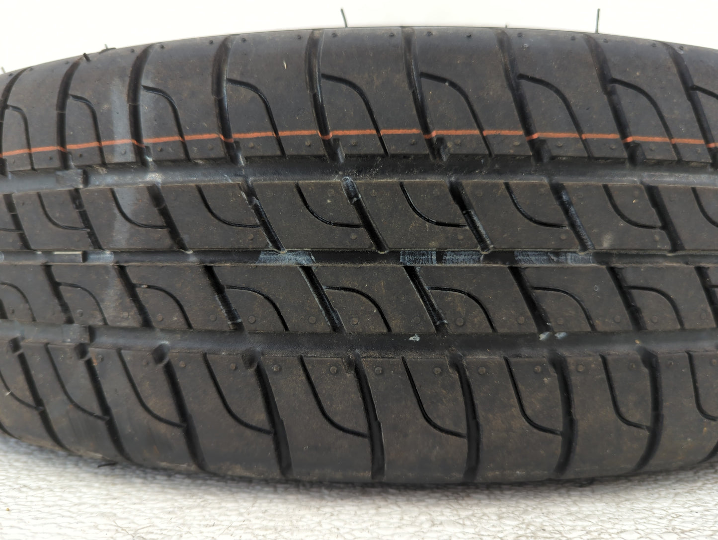 2011-2013 Buick Regal Spare Donut Tire Wheel Rim Oem - Oemusedautoparts1.com