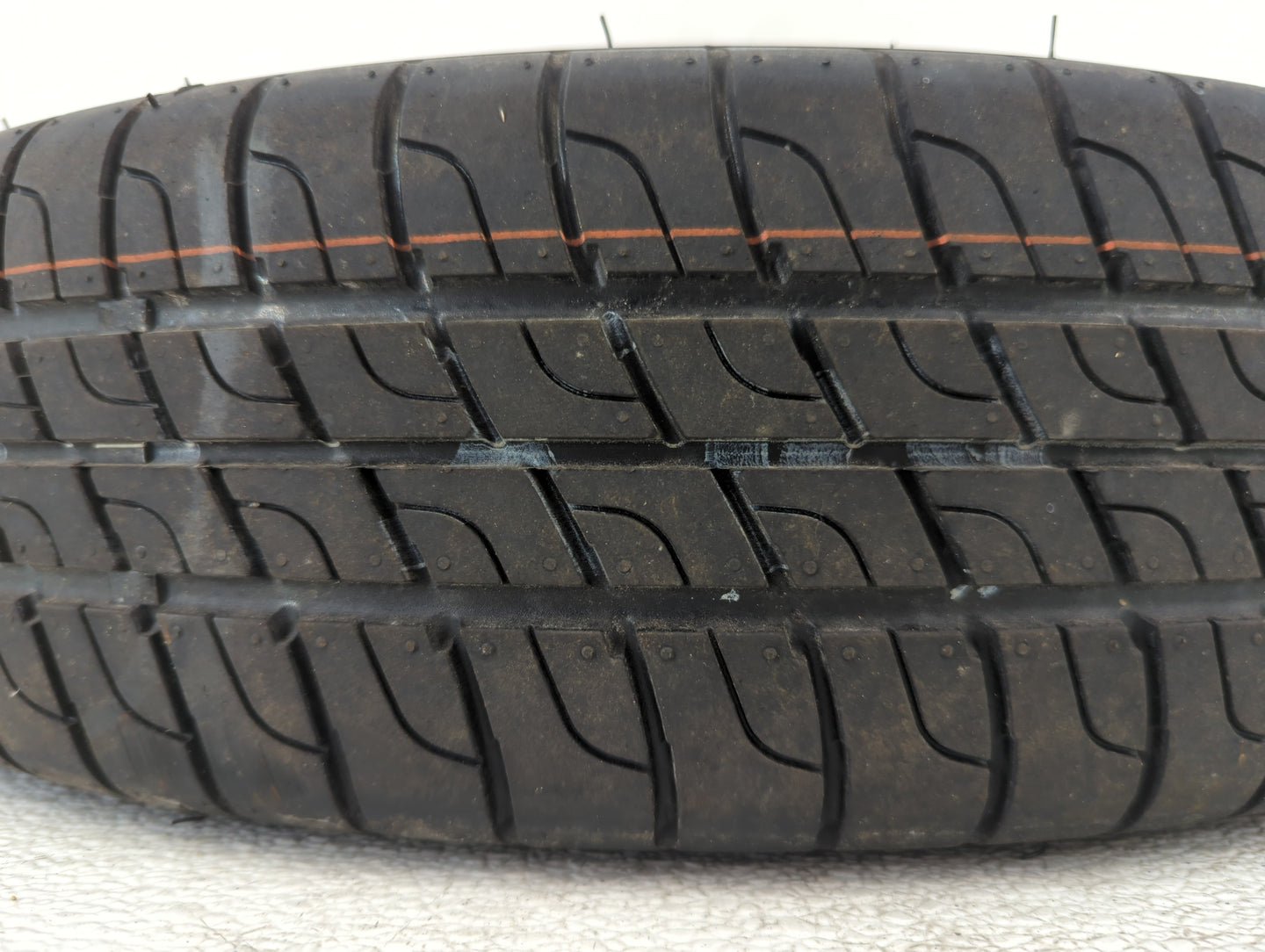 2011-2013 Buick Regal Spare Donut Tire Wheel Rim Oem 928331 - Oemusedautoparts1.com