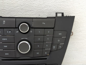 0 Buick Regal Climate Control Module Temperature AC/Heater Replacement Fits OEM Used Auto Parts