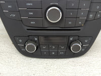 0 Buick Regal Climate Control Module Temperature AC/Heater Replacement Fits OEM Used Auto Parts - Oemusedautoparts1.com