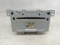 2012 Buick Regal Radio AM FM Cd Player Receiver Replacement Fits OEM Used Auto Parts - Oemusedautoparts1.com